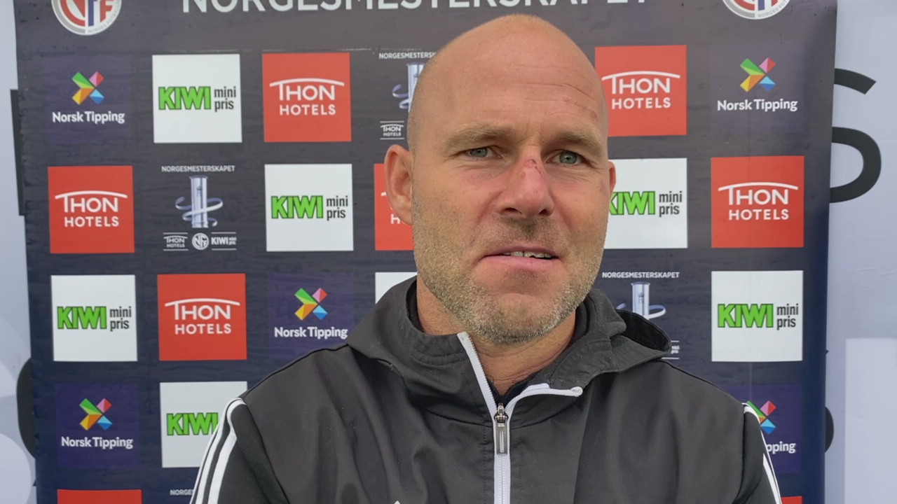 - En fantastisk prestasjon